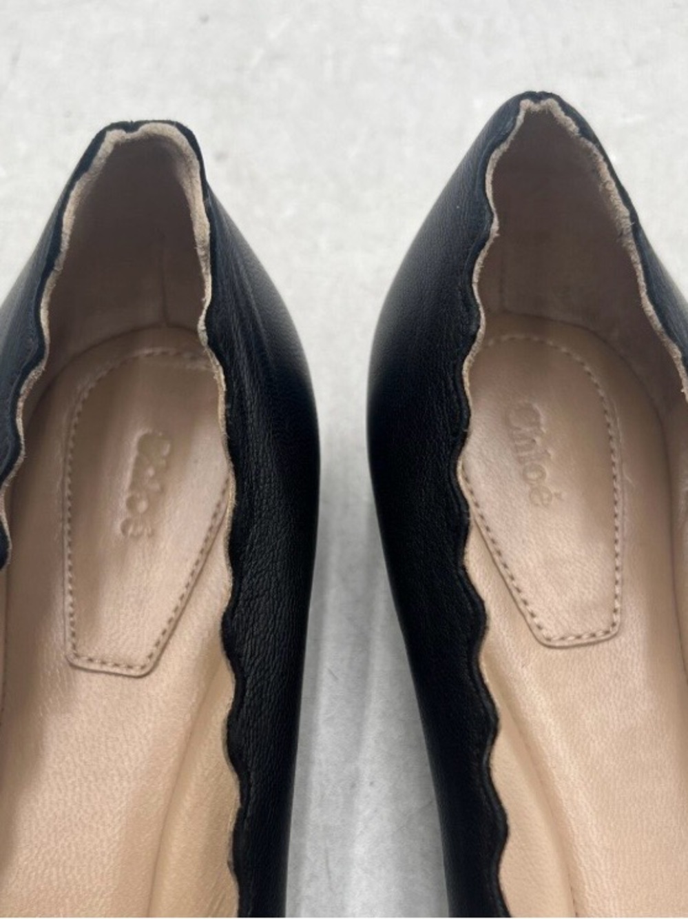 Chloé
Women's Lauren Ballet Flats - Picture 5 of 10